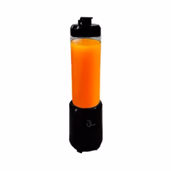 Blender Portatif COALA Avec 2 Bouts - Puissance: 300 W - Capacité: 0.6L - 4 Lames en inox alimentaire - Fonctionnalités broya ...