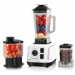 Blender Professionnel Lexical LBL-1575 1500W 2L Blanc