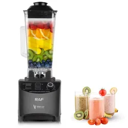 Blender RAF R-2804 2 Litres 500Watts - Noir
