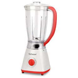 Blender Techwood TBL-775 / 1.5L / 450W - Rouge & Blanc
