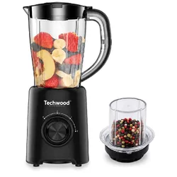 Blender Techwood TBL-796H 500W 1.5L Noir