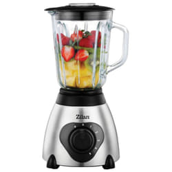 Blender Zilan 600 Watt 1,5L - Inox (ZLN2782)