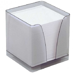 Bloc Cube OFFICEPLAST avec charge Papier 500 Pcs