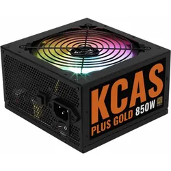 Bloc D'Alimentation Aercool KCAS 850G RGB 230V 80+ GLOD