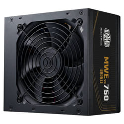 Bloc D'Alimentation COOLER MASTER MWE Bronze 750 V3