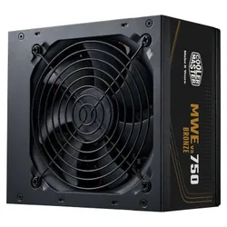 Bloc D'Alimentation COOLER MASTER MWE Bronze 750 V3