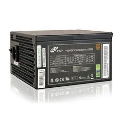 Bloc D'alimentation FSP 500W 85 Plus