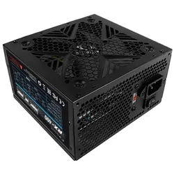 Bloc d'Alimentation Raidmax RX-400XT 80 Plus Bronze Noir