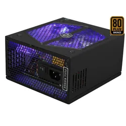 Bloc d'Alimentation Raidmax RX-535AP 80 Plus Bronze RGB Noir