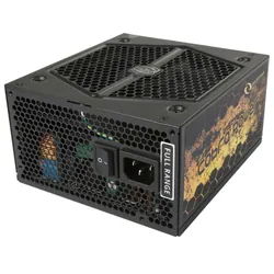 Bloc d'Alimentation Raidmax RX-AE-B1200 80 Plus Gold Noir