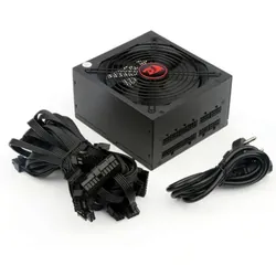 Bloc D'Alimentation REDRAGON RGPS 700W 80+ Bronze FULL MODULAR