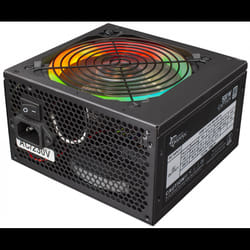 Bloc D'Alimentation WHITE SHARK Captain 500W 80Plus RGB