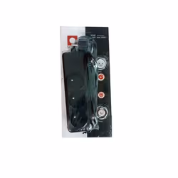 Bloc Multiprise SOMEF Sans Interrupteur - Nombre de prises: 3 prises d'alimentation - Puissance: 3500W - Tension: 250V - Inte ...