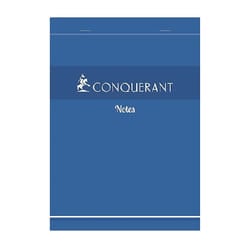 Bloc Notes CONQURANT A4 200 Pages 60Gr 5/5