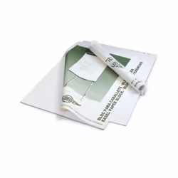 Bloc Papier FAIBO Pour Tableau - Nombre de Feuilles 25 Feuilles - Lisses et plates - Avec système multi-perceuses qui s'adapt ...