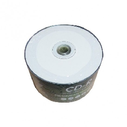 Bobine 50 CD-R 700MB 52X Imprimable / Blanc (CD-R-IMP)