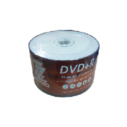 Bobine 50X DVD+R 16X 4.7GB Imprimable