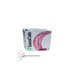 Bobine Câble Réseau UTP Catégorie 6 General Cable - 305m