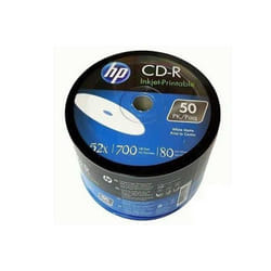 Bobine De 50 DVD-R 4.7GB Non Imprimable