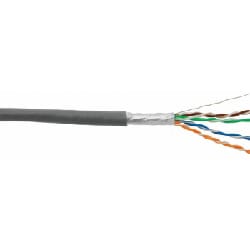 Bobine DLINK Réseau LSZH FTP CAT 6 305M