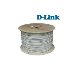 Bobine DLINK Réseau LSZH FTP CAT 6 305M