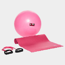 Body Sculpture YOGA SET PLUS - BB-636