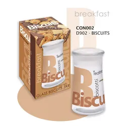 Boite À Biscuit Tristar 1.1Litres