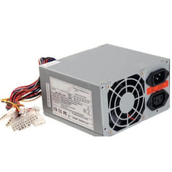 Boite alimentation ATX 600W Noir
