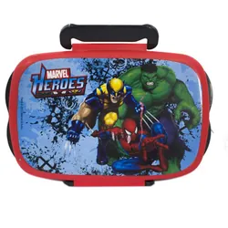 Boite Conser Marvel Hero