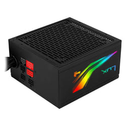 Boite d'alimentation AeroCool LUX RGB 750W / 80+ Bronze