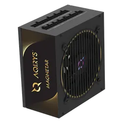 Boite d'alimentation AQIRYS MAGNETAR / 850W / GOLD / Modulaire