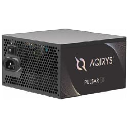 Boite d'alimentation AQIRYS PULSAR LS 750W - Noir