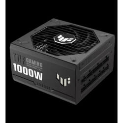 Boîte d'alimentation ASUS TUF GAMING / 1000W / ATX / Gold