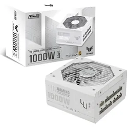Boite d'Alimentation Asus TUF Gaming 1000W Blanc