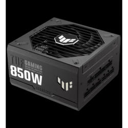 Boîte d'alimentation ASUS TUF GAMING / ATX / Modulaire / 850 Watts / 80Plus Gold