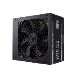 Boite d'alimentation Cooler Master MWE 450W 80+ WHITE