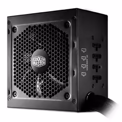 Alimentation ATX v2.31 12V de 550 Watts - Ventilateur de 120 mm avec contrôle de vitesse de rotation- Alimentation semi-modul ...