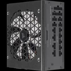 Boîte d'alimentation Corsair RMx Shift / 1200 Watts / Noir