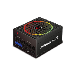 Boite d'alimentation Everest Rampage RGB Modulaire 850W 80+ Gold