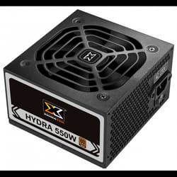 Boite d'alimentation Gamer Xigmatek Hydra 550W / 80PLUS Bronze