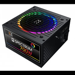 Boite d'alimentation Gamer Xigmatek Spectrum 700W RGB