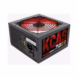 Boite d'alimentation modulaire AeroCool 80PLUS Gold - RGB - Alimentation 750W haute efficacité - Certification 80PLUS Gold -  ...