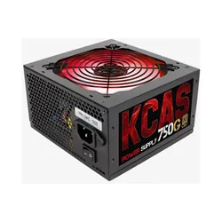 Boite d'alimentation modulaire AeroCool 80PLUS Gold / 750W / RGB