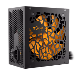 Boite d'alimentation nJoy Titan+ 600W 80Plus Bronze