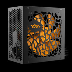 Boite d'alimentation nJoy Titan+ 600W 80Plus Bronze