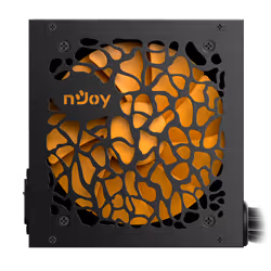 Boîte d'alimentation NJOY Synergy 400 Watts 80Plus - Facteur de forme: ATX - Puissance: 400W - Conforme à 80Plus Blanc 230 V  ...