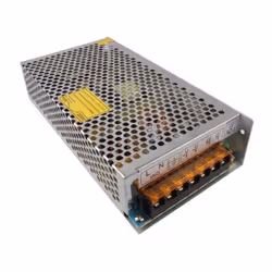 Boite d'alimentation pour Caméra de surveillance 12V / 20A - Tension de sortie: DC 12V - Courant de sortie: DC 20A - Il perme ...