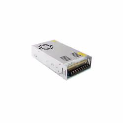 Boite d'alimentation pour Caméra de surveillance 12V / 30A - Tension d'entrée: 110 / 220V - Tension de sortie: DC 0-24V - Cou ...