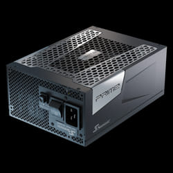 Boite d'alimentation Seasonic Prime TX ATX 3.1 / 1300W / Noir