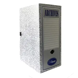 Boite d'archive 15cm GRIS
